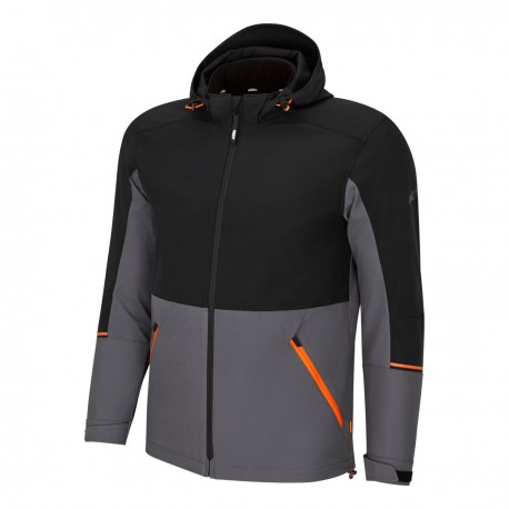 TWO 4 RIDE V2 VESTE - GRIS XL