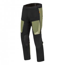 TERRA ADV V3 PANTS BLK/GREEN L/34