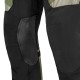 TERRA ADV V3 PANTS BLK/GREEN L/34