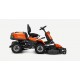 Tracteur HUSQVARNA R 316TSX AWD RIDER