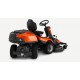 Tracteur HUSQVARNA R 316TSX AWD RIDER