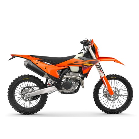 2026 KTM 350 EXC-F