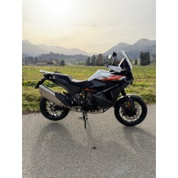 2026 KTM 1390 Super Adventure S EVO BLACK