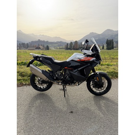 2026 KTM 1390 Super Adventure S EVO BLACK