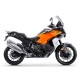 2026 KTM 1390 Super Adventure S EVO Orange