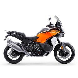 2026 KTM 1390 Super Adventure S EVO Orange