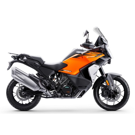 2026 KTM 1390 Super Adventure S EVO Orange