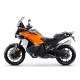 2026 KTM 1390 Super Adventure S EVO Orange