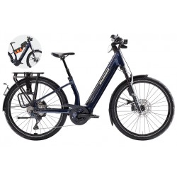 Vélo TREK SUVEA TRIP PRO SPEED EU S/M