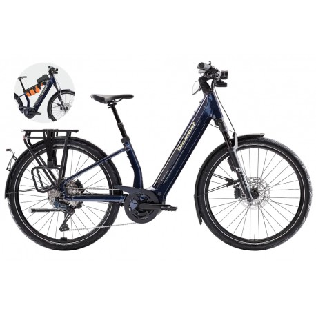 Vélo TREK SUVEA TRIP PRO SPEED EU S/M