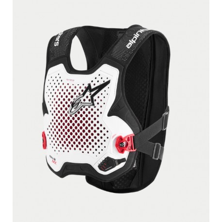 Airbag Alpinestars Tech-Air MX System - Blanc XL