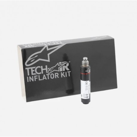 Cartouche Tech-Air MX Inflator