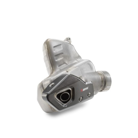 AKRAPOVIC SLIP-ON LINE