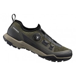 Shimano Men MT SH-EX7 chaussures SPD olive EU 42