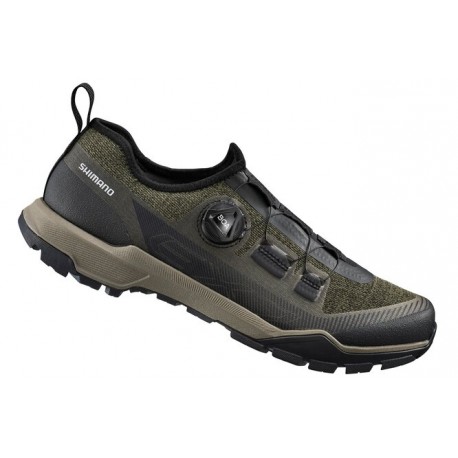 Shimano Men MT SH-EX7 chaussures SPD olive EU 42