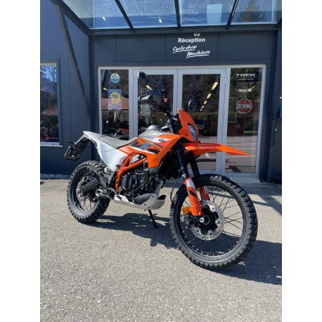125 ENDURO R 2026