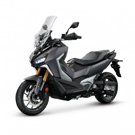 SYM ADX TG 400 GRIS MAT E5+