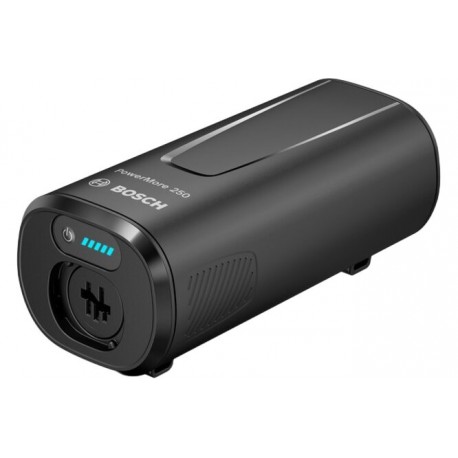 Bosch Batterie du cadre PowerMore 250 Wh BBP3620 noir