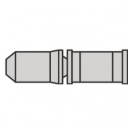 Shimano Rivet de chaîne HG/IG 8-vitesses 3 pcs.