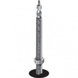 Schwalbe Chambre à air SV20 28\" 18/28-622/630 valve presta 80 mm