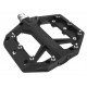 Shimano Pédales PD-GR400 plate noir