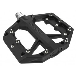 Shimano Pédales PD-GR400 plate noir