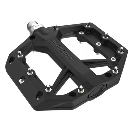 Shimano Pédales PD-GR400 plate noir
