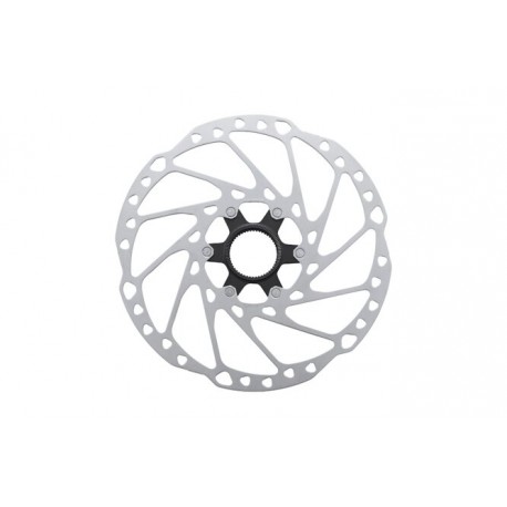 Shimano Disque SM-RT64 203 mm Center-Lock cranté à lextérieur