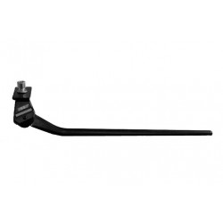 Pletscher Béquille latérale Optima noir