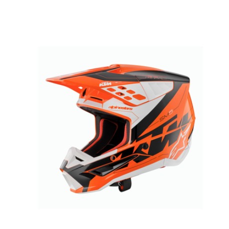 S-M 5 HELMET ECE+DOT L/59-60