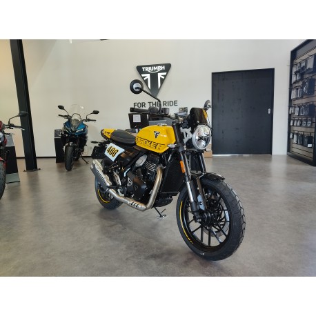 Triumph Tracker 400