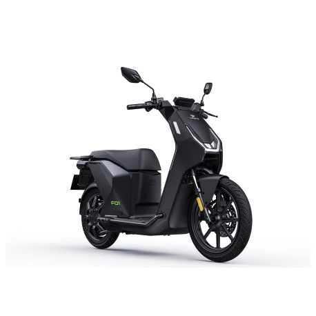 Moto VMOTO F01 NOIR 80KM/H Noir