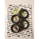 KIT JOINT REPARATION 43mm