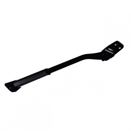 Pletscher Béquille arrière complète 18 Flex noir