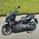 Scooter SYM ADX 125 LC ABS/TCS/KEYLESS NOIR