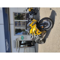 Triumph Daytona 660