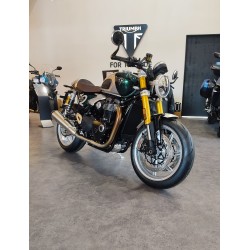 Triumph Speed Twin 1200 Cafe Racer Edition