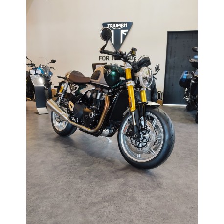 Triumph Speed Twin 1200 Cafe Racer Edition