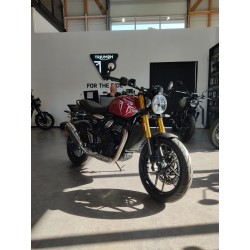 2026 - Moto TRIUMPH Speed 400