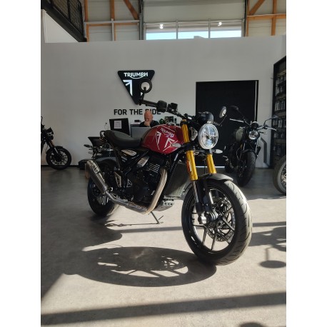 2026 - Moto TRIUMPH Speed 400