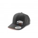 RACING CASQUETTE - NOIR