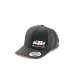 RACING CASQUETTE - NOIR