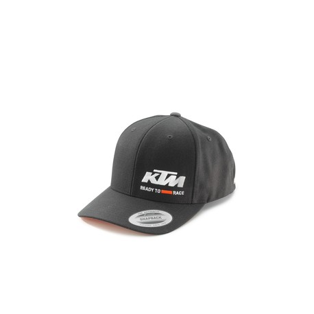 RACING CASQUETTE - NOIR