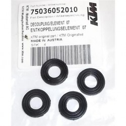 KTM rondelle de cache soupape