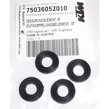 KTM rondelle de cache soupape