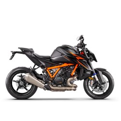 Moto KTM 1390 SUPER DUKE R EVO BLACK