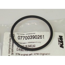 KTM o-ring 39.34 X 2.62
