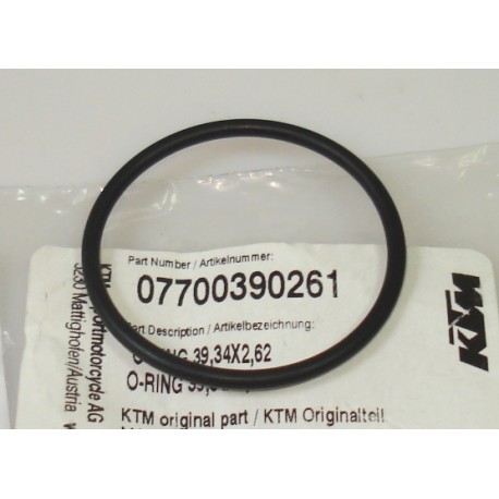 KTM o-ring 39.34 X 2.62