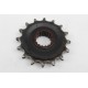 PIGNON 16 DENTS AMORTI      03