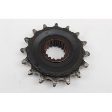 PIGNON 16 DENTS AMORTI      03